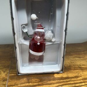 Vintage‎ Department 56 Tiny Bubble Lit Clip on Ornament 2003